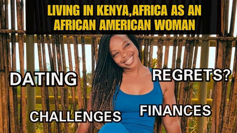 WHY I MOVED FROM AMERICA TO KENYA: MY EXPERIENCE LIVING IN KENYA AS AN AFRICAN AMERICAN