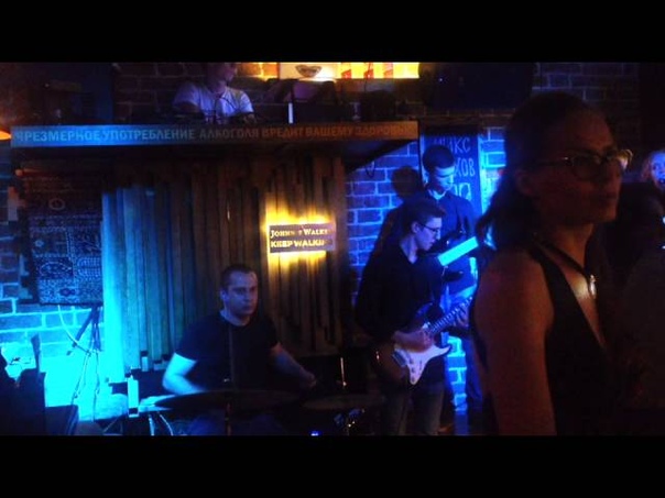 Jet Set Band Somebody Told Me
