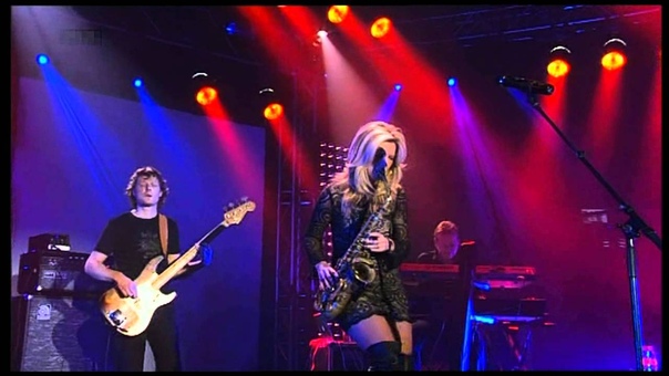 Candy Dulfer Still I Love You, Soul Funk
