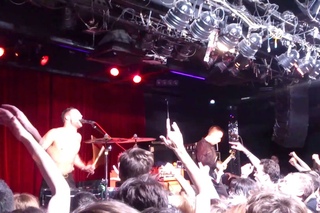 Slaves - Take Control live @ Moscow
