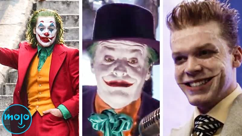 Top 30 Greatest Joker Moments