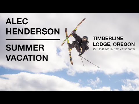 SUMMER VACATION, ALEC HENDERSON, MT