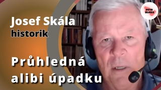 Josef Skála: Průhledná alibi úpadku