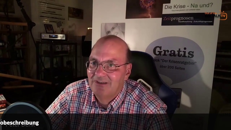 DENKanstoss August 2020 ++ Das aktuelle Weltgeschehen mit Peter Denk und Manuel C
