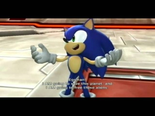 No Copyright Law in the Universe Is Going to Stop Me! - Sonic Quotes