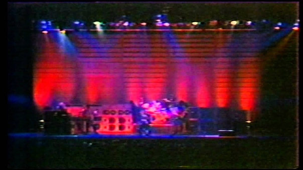 Deep Purple Perfect Strangers ( Live in Ostrava 1991 with Joe Lynn Turner)