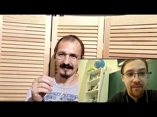 Диспут верующего Церкви ЕХБ Александра Камардина и священника РПЦ МП Александра Сергеева.