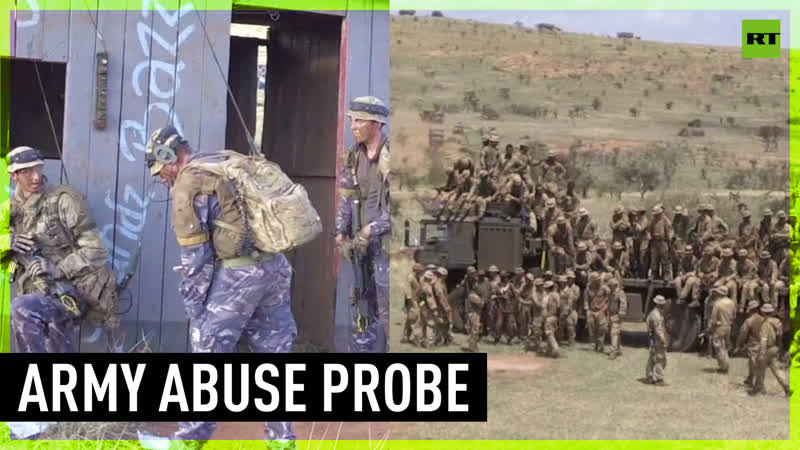 Kenya launches probe into claims of abuse by British army