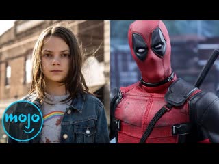 Top 10 Characters We Want to See In the X-Force Movie