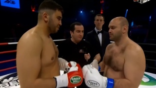 Хичам Ачалхи vs. Юрий Горбенко | Hicham Achalhi vs. Yuri Gorbenko | ACB KB 1