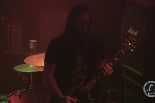 COUGH live at Union Pool, Aug. 13th, 2016