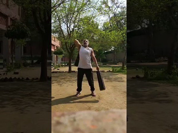 8 Kg + 8 Kg 16 Kg Mugdar, Technique, 4, Desi Indian Workout Exercise, Home Gym