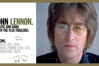 Imagine - John Lennon and The Plastic Ono Band (with the Flux Fiddlers)