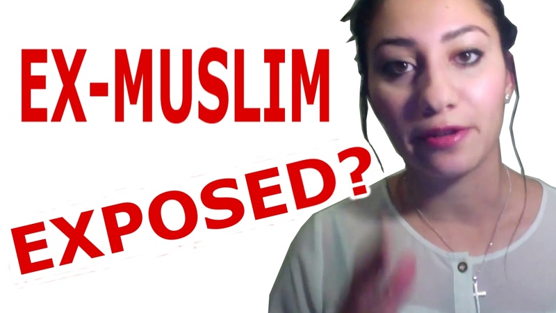 Fake Ex Muslim Exposed Herself , Response to Nina Follows