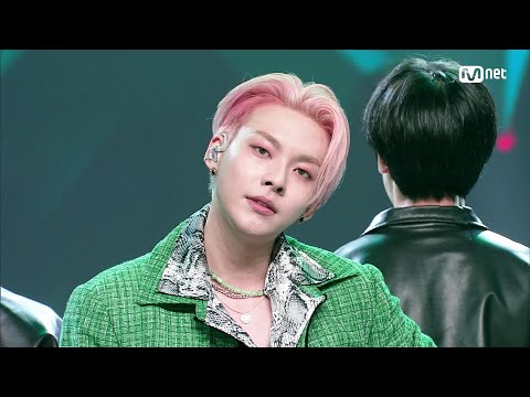 WOO JIN YOUNG Delicious Comeback Stage, ,엠카운트다운 , Mnet 220714