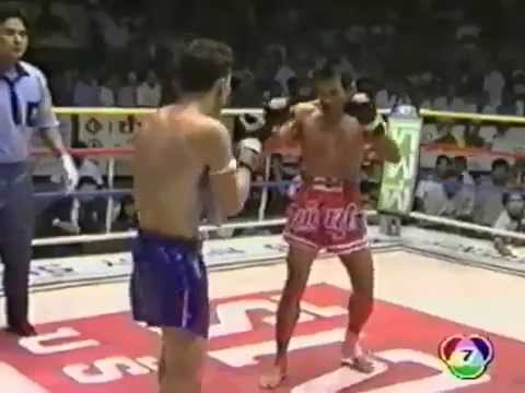 Classic Muay Thai: Chamuakpet Hapalang vs Pardpon