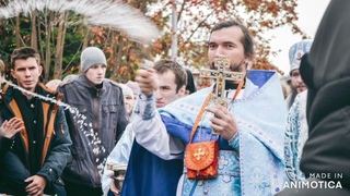 Ангел. Славься.
