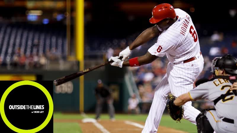Ryan Howard interview about his career, life after MLB, Outside the Lines,
