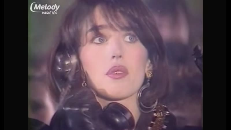 Isabelle Adjani Dun taxiphone ( Show ADJANI