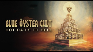 Blue yster Cult Hot Rails to Hell (Live) - Official Music Video
