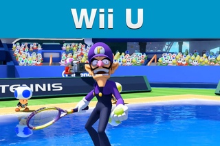 WU - Mario Tennis: Ultra Smash