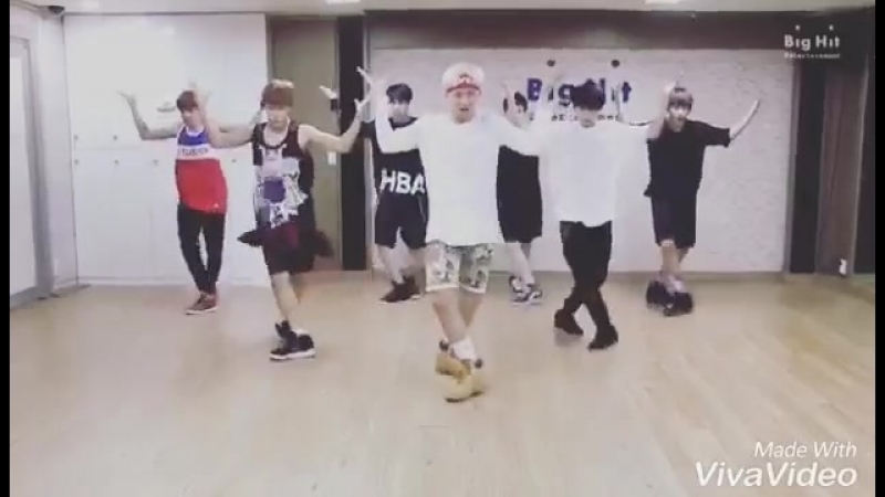 MAGIC DANCE Danger X Rough BTS X