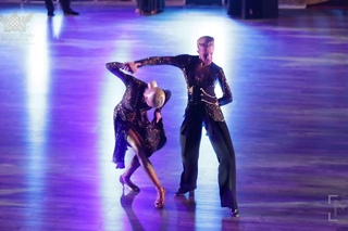 Glenn Richard Boyce - Caroly Jänes (ENG) | Final Jive | Adriatic Pearl Dubrovnik 2017 - Youth 10D LAT