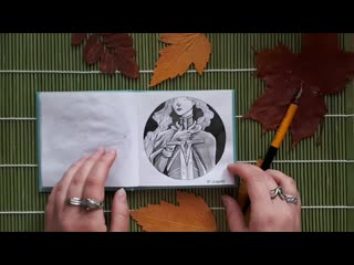 Noelle's Inktober 2019