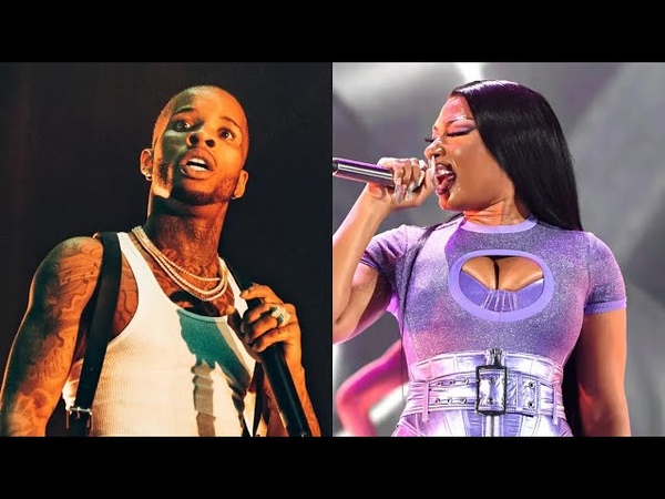 Tory Lanez sentenced to 10 years in prison for shooting Megan The Stallion Magic Mally Mal