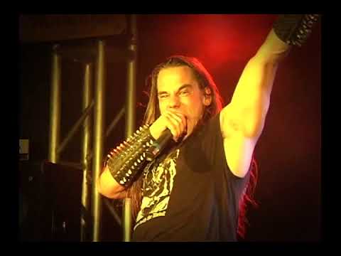 Desaster Brazilian Blitzkrieg Blasphemies ( Full Concert DVD