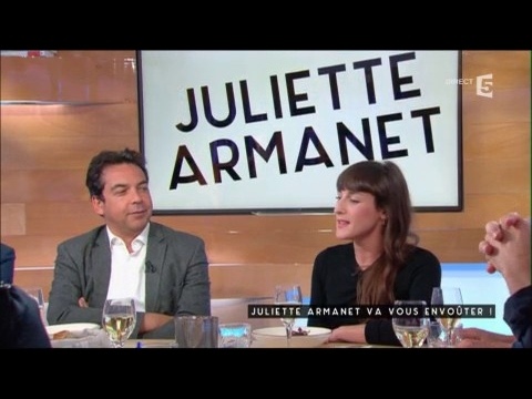 Juliette Armanet, envoutante C à vous 01, 05,