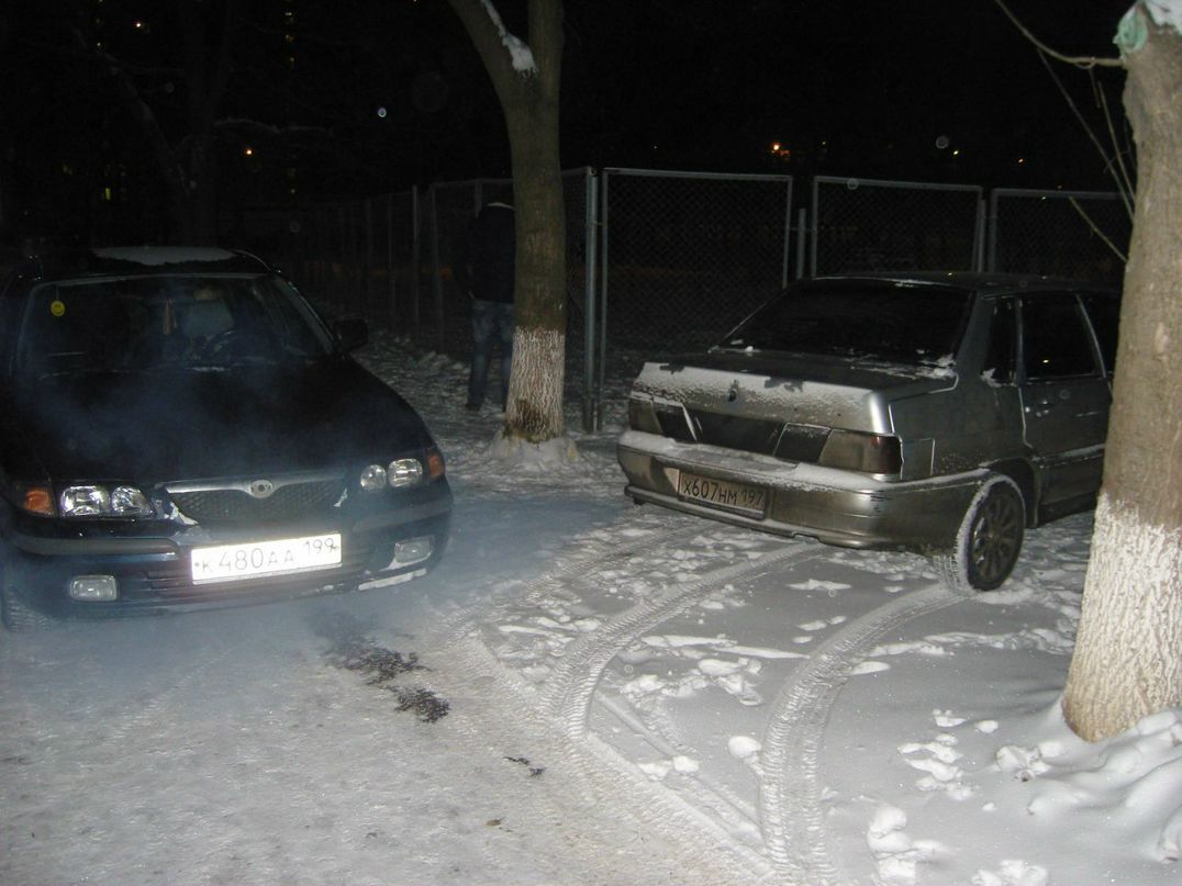 Генчара Крутчев | Москва