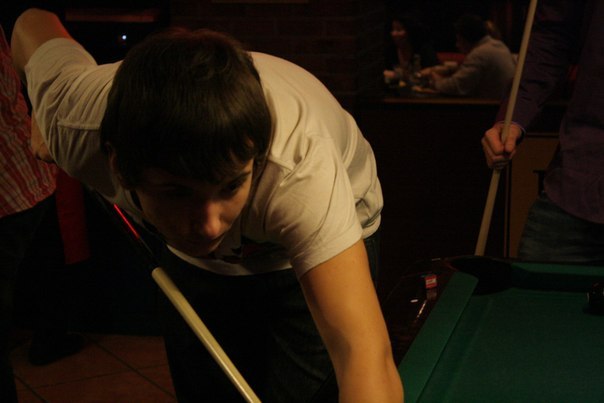 Nikita Tsalpanov | Москва