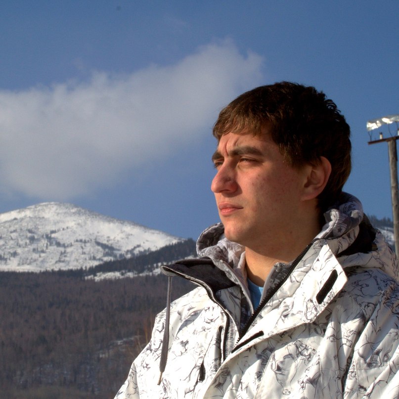 Кирилл Буркин | Красноярск