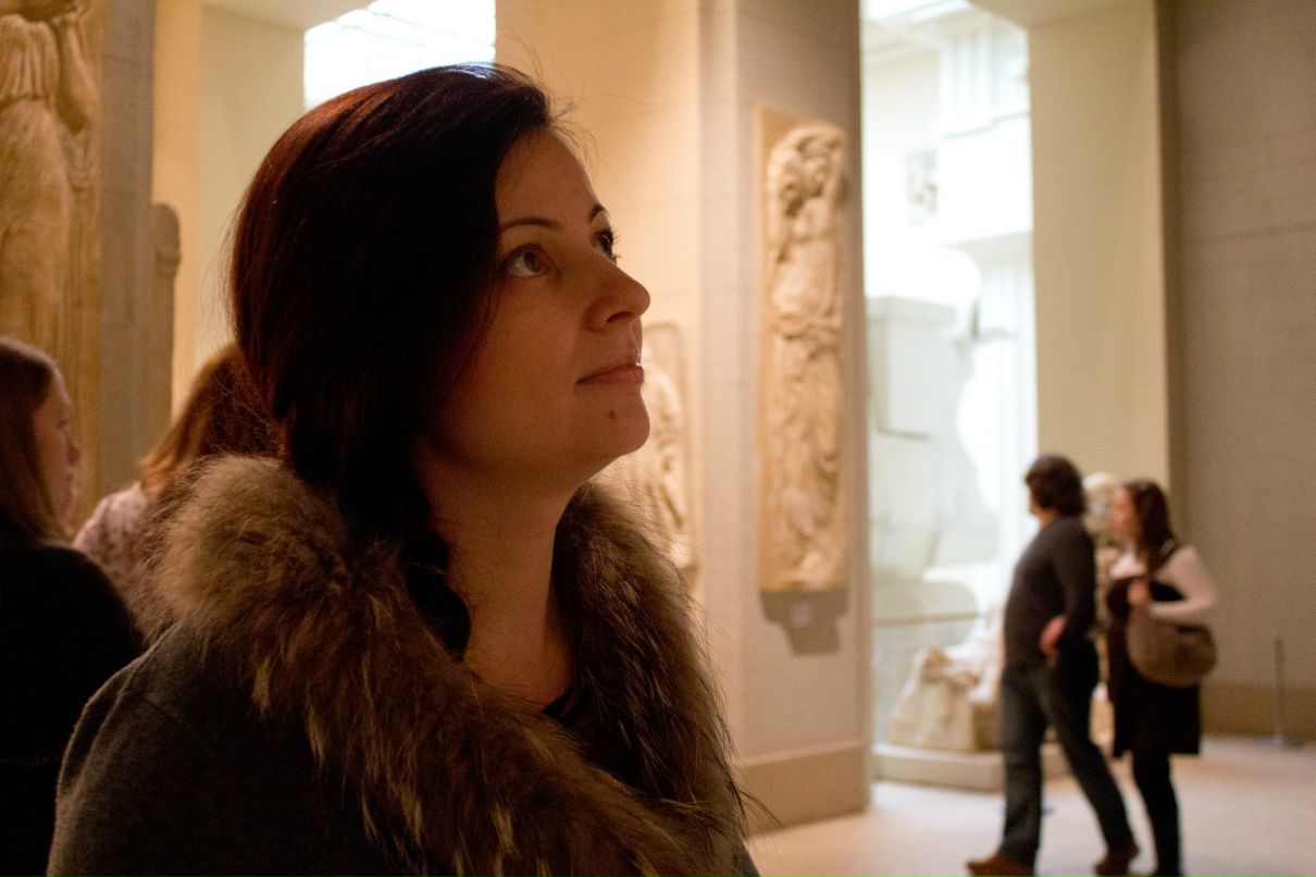 Люда Богомолова | Москва