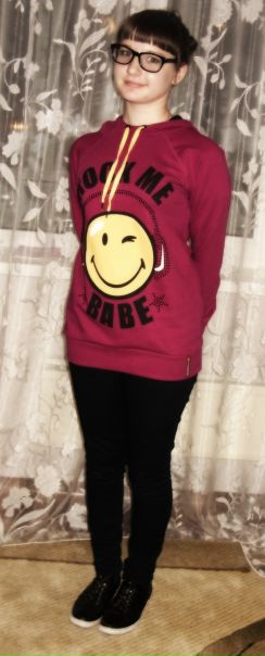 №5, Наденька Воробьёва №5, Наденька Воробьёва