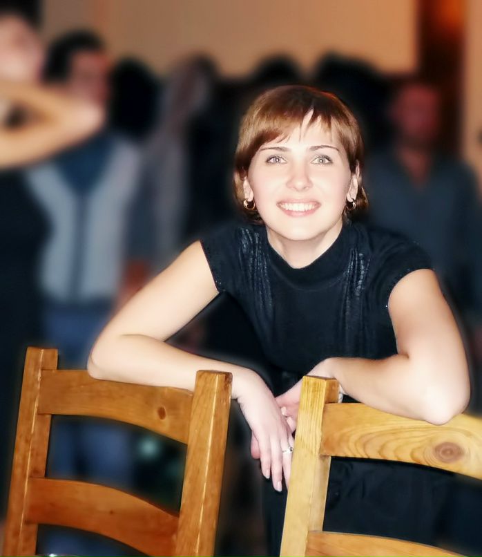 Ирина Недашковская | Гомель