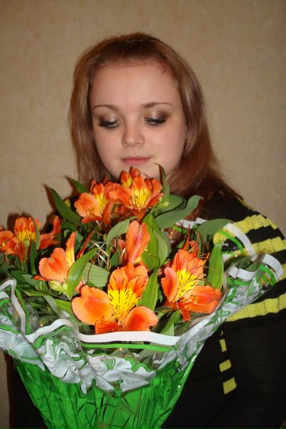 №71, Александра Гребенюк, 36 лет №71, Александра Гребенюк, 36 лет
