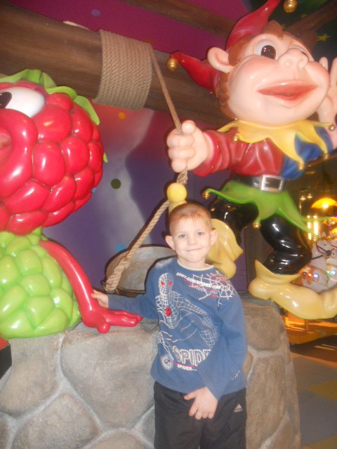 Евгения Журавлева | Ряжск