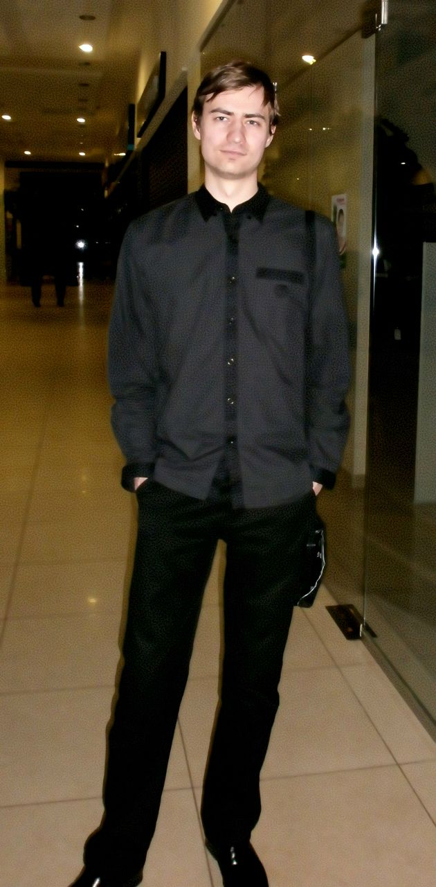 Сергей Русаков Horizon | Волгоград