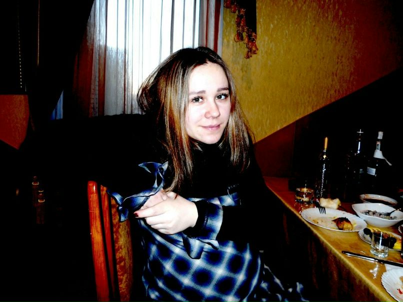 Алина Ризванова | Караганда