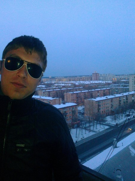 Егор Вьюхин | Екатеринбург