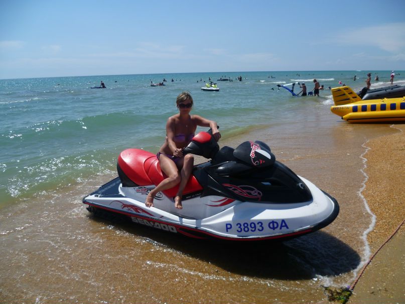 Ирина Боровиченко | Орёл (хутор)