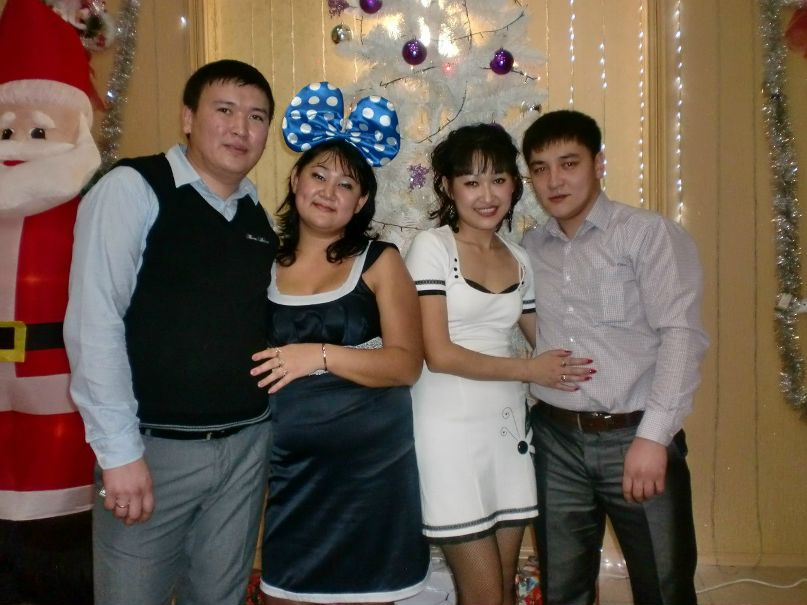 Айжан Байлукашева | Самара