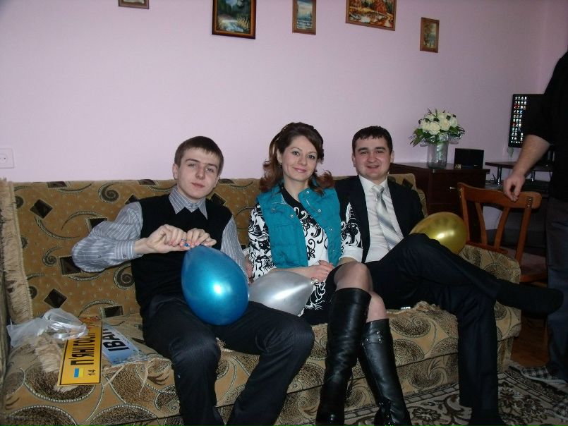 №22, Марта Фентісова, 40 лет, Пустомыты №22, Марта Фентісова, 40 лет, Пустомыты