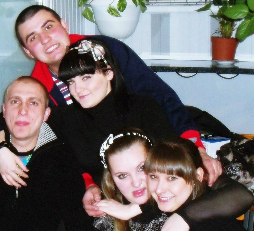 Юля Данилова | Кривой Рог