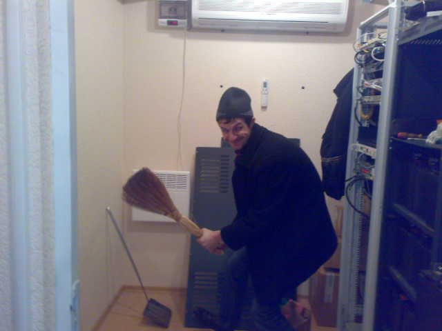 Юрий Колиснык Гагарин | Великоселецкое