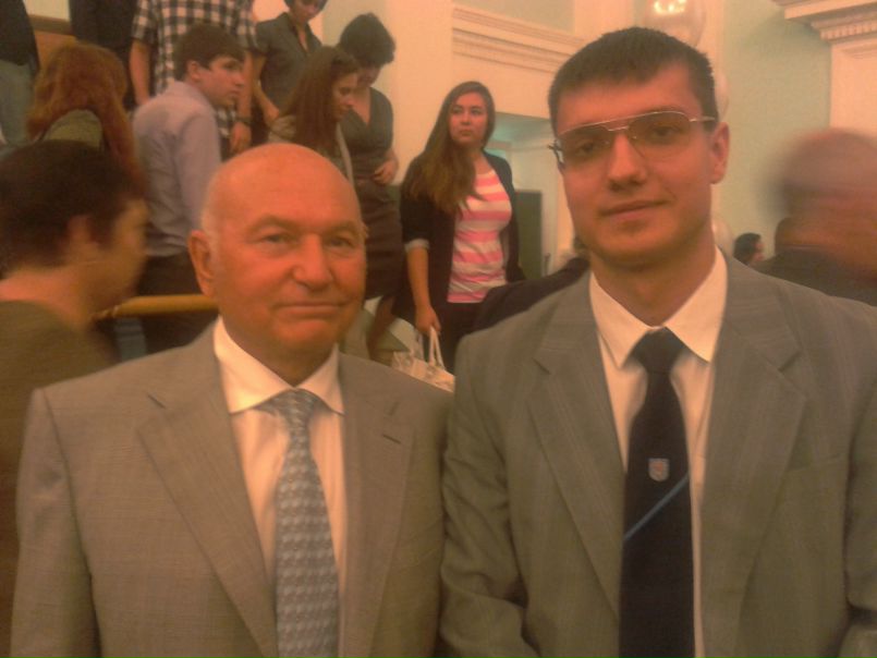 №1, Ярослав Силантьев №1, Ярослав Силантьев