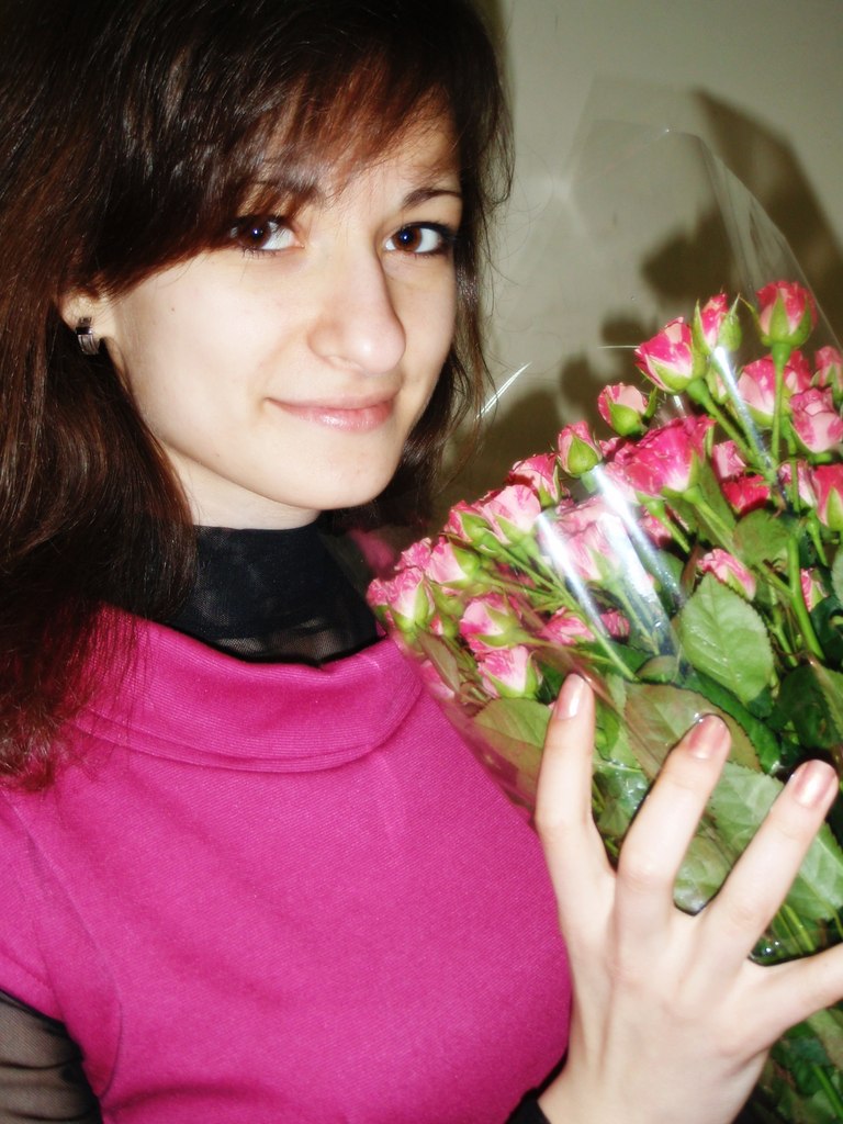 Оля Никитчук | Малин