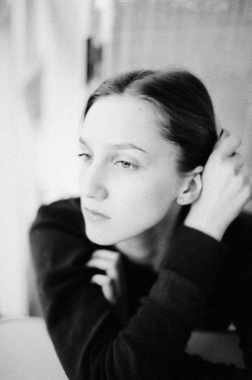 Юля Пекашова | Санкт-Петербург